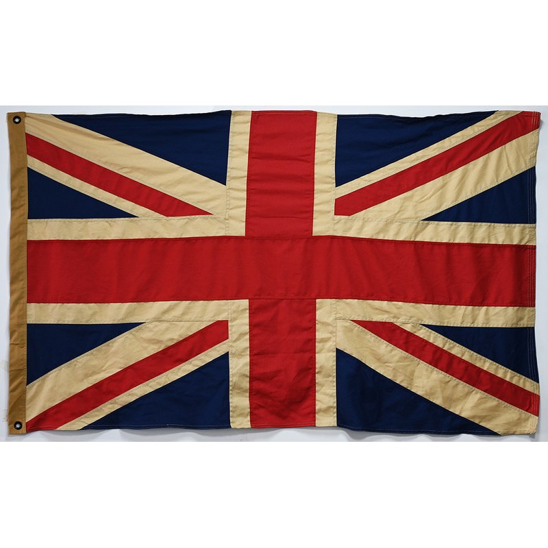 古城英国国旗 3x5ft